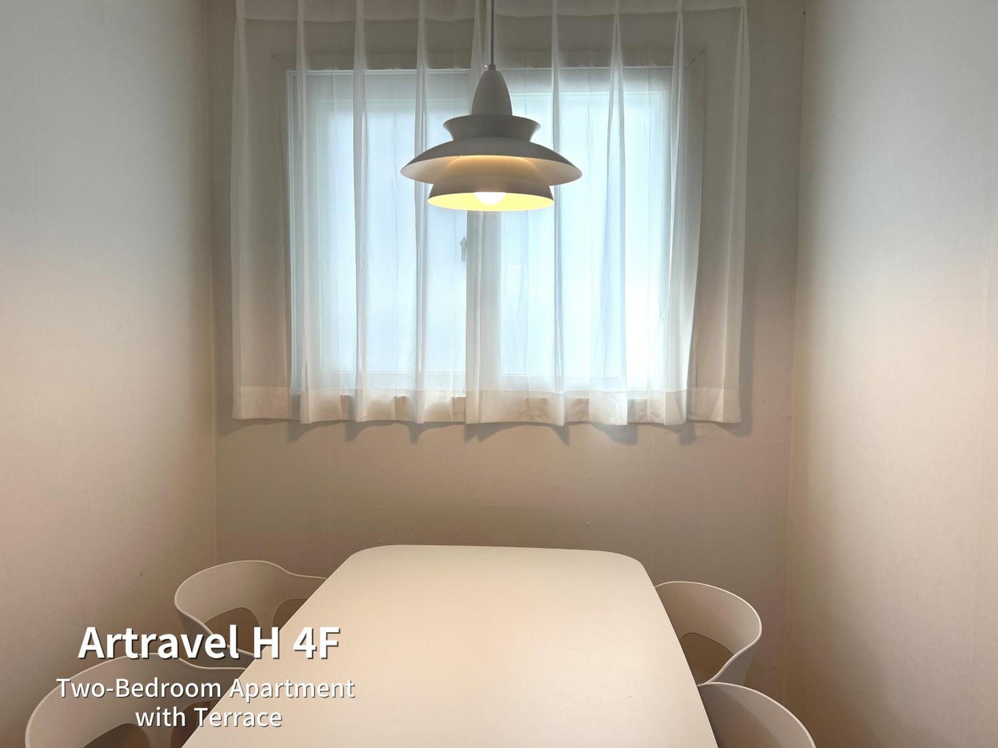 Artravel Hongdae Apartment Seoul Bagian luar foto